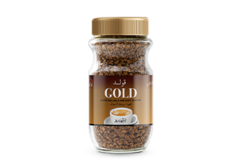 Café  soluble Gold 125 gr