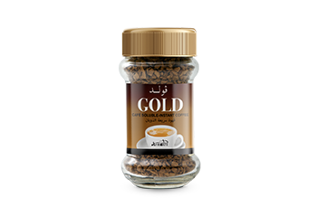 Café  soluble Gold 45 gr